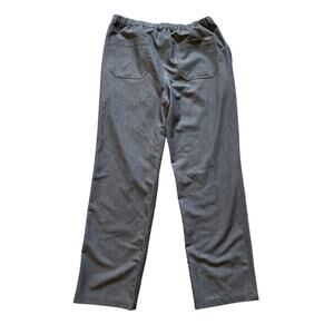 FIGS Cairo Cargo Scrubs Size Medium Graphite color Straight leg Relaxed